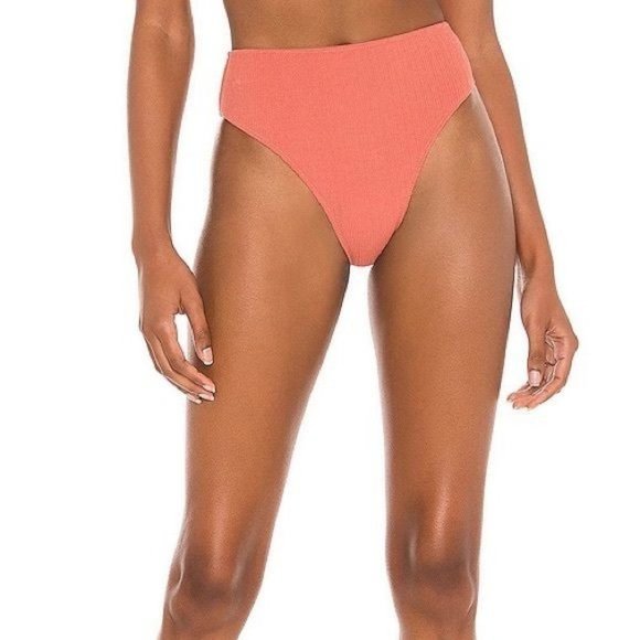 Tropic of C Vibe Bikini Bottom Adobe - Picture 1 of 10